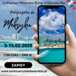 Blue Travel to Mexico Instagram Post