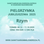 Pielgrzymka Rzym