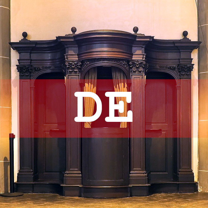 beichte