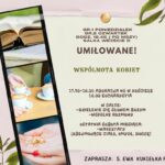 umiłowane ,wspolnota kobiet