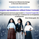 Pale Blue Catholic Saint Paul Service Event Facebook Post