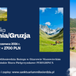 Blue White Bold Georgia Presentation