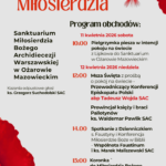 Czerwony i Szary Nowoczesny Święto Konstytucji Ulotka-3