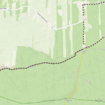 Wariant krótszy, 10,9 km